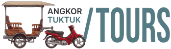 Angkor TukTuk Tours Logo